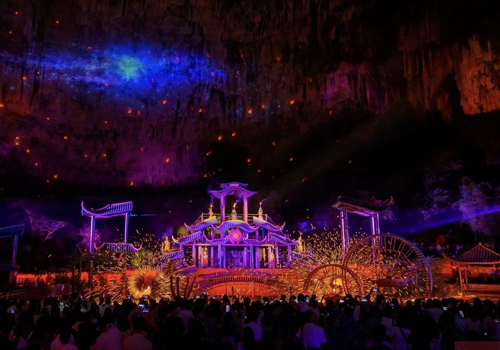 <b>升级版《梦回车溪》解锁夜游新玩法</b>